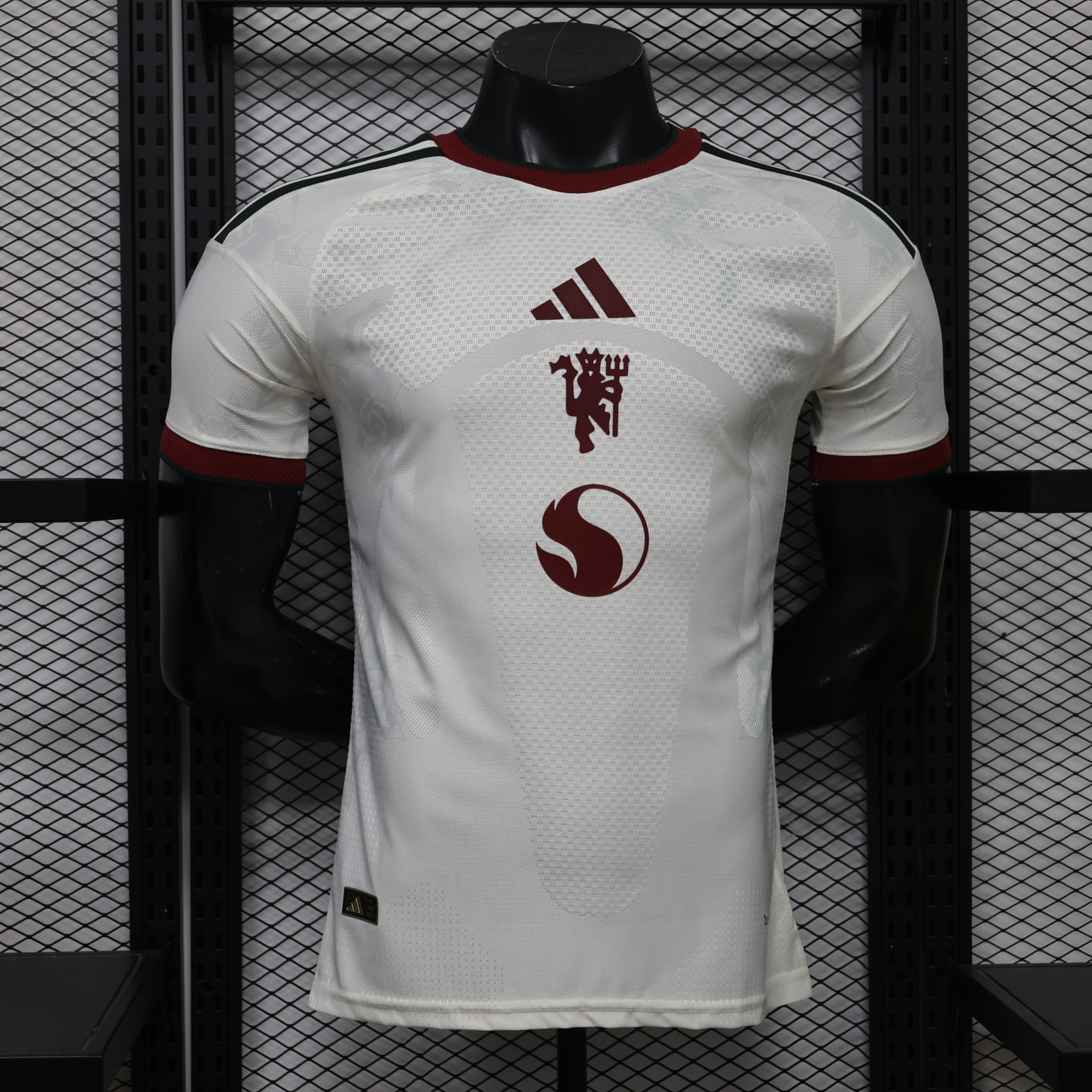 Manchester United Third Jersey Player Version 26/27