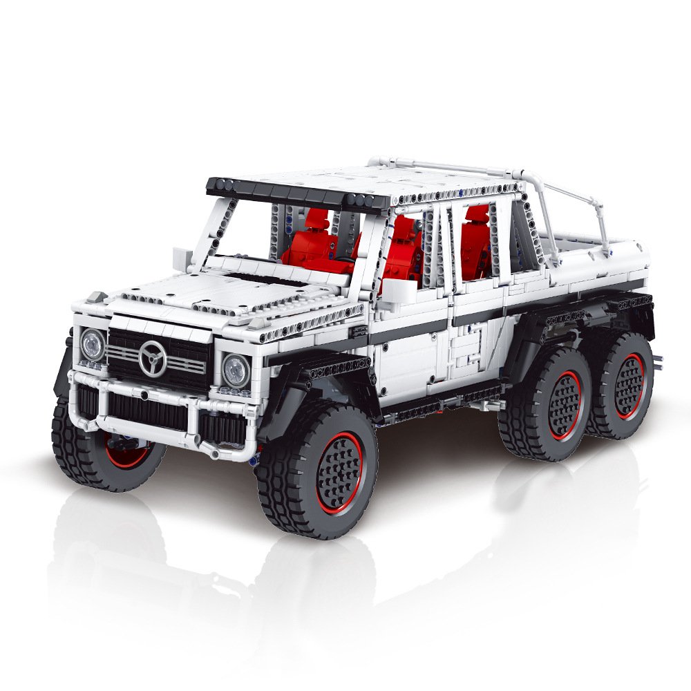 MOULD KING 13061S - Mercedes-Benz G63 6x6