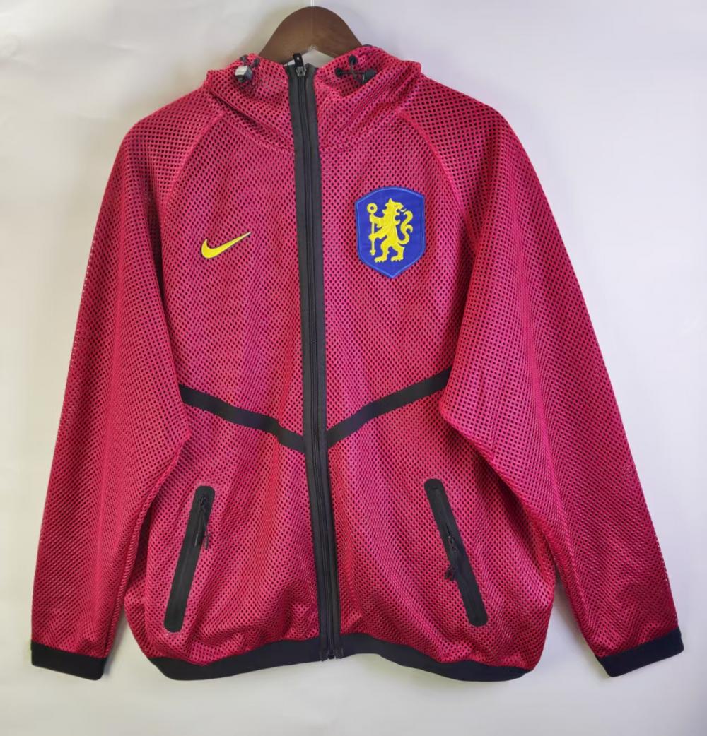 Chelsea Training Anthem Jacket 26/27 | Soc Jersey - Premium Football Jersey