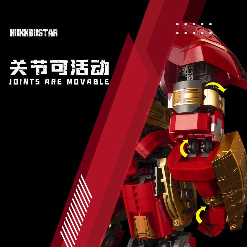 Kbox v5004 - Hulkbuster