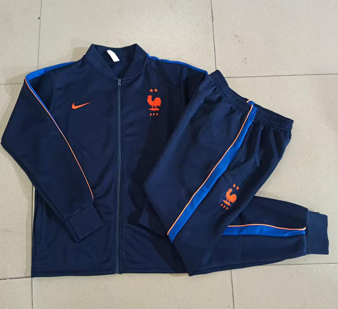 France Kids Training Suit 26/27