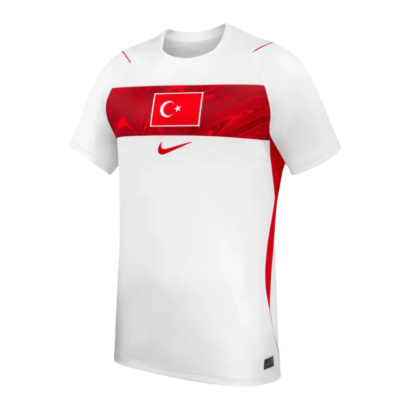 Turkey Away Jersey World Cup 2026
