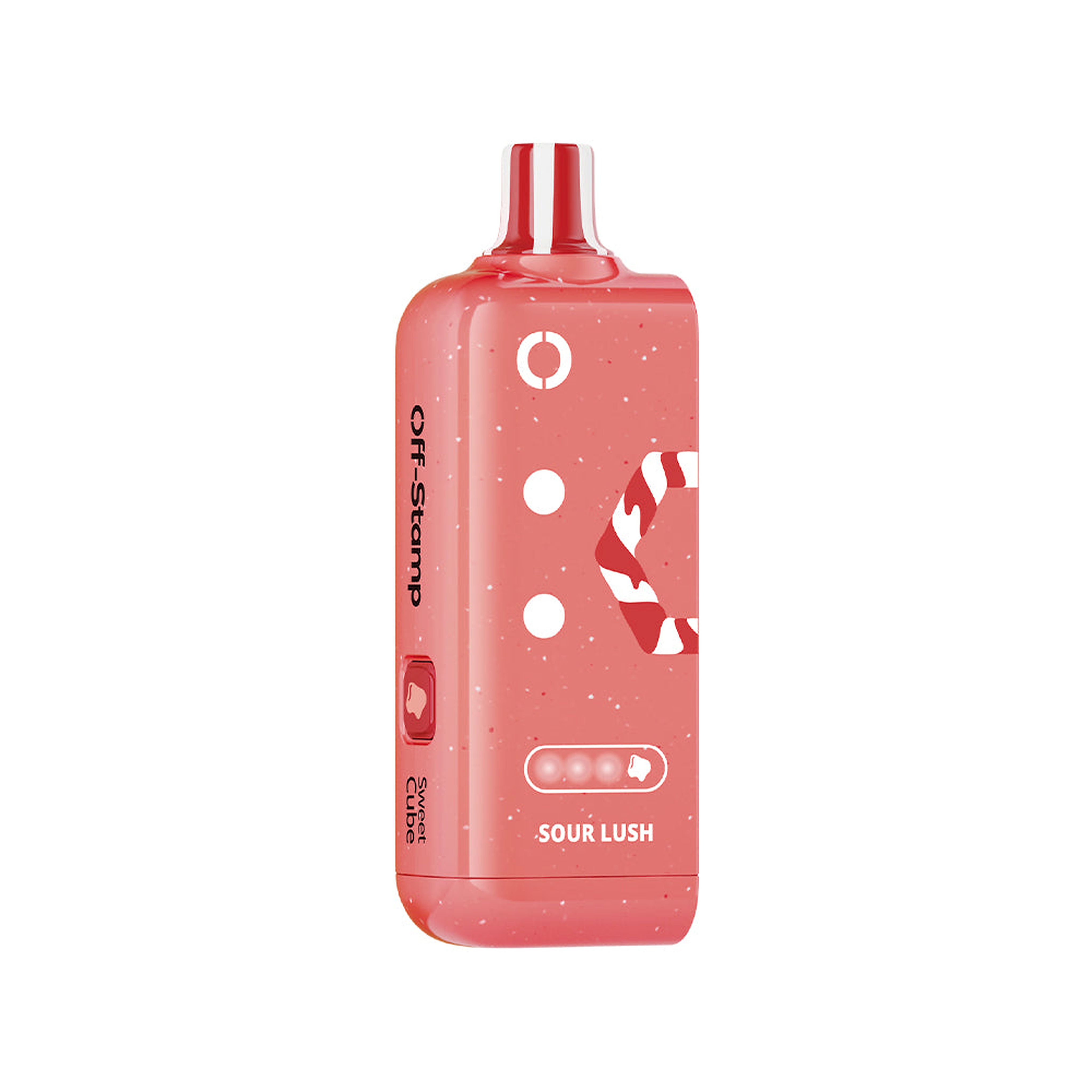 OFF-STAMP X-CUBE 25K  DISPOSABLE KIT Sour Lush