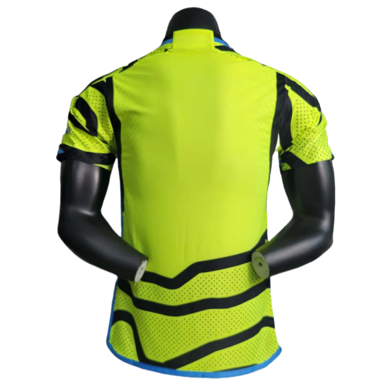 Arsenal Player Version  Away Football Shirt 2023/2024