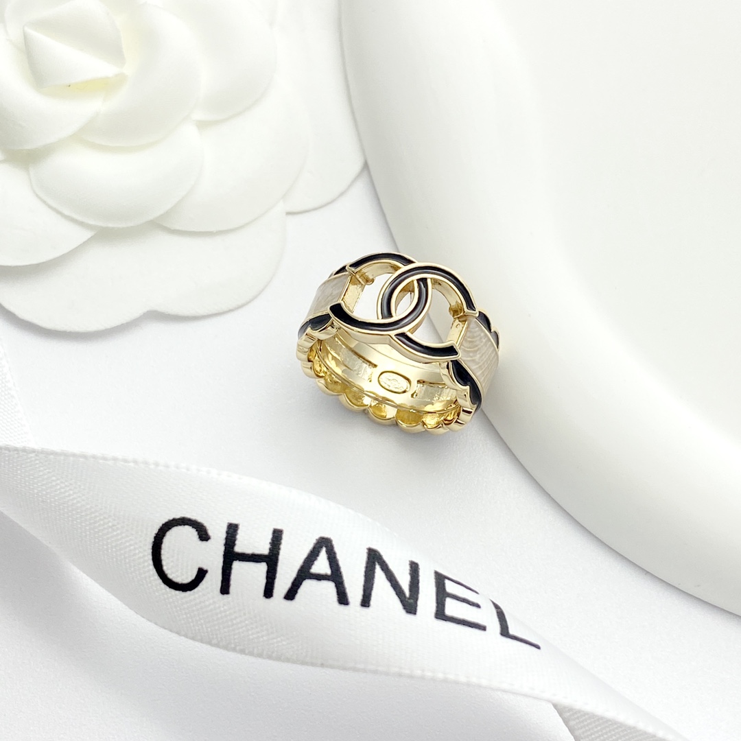 Chanel Fashion Ring