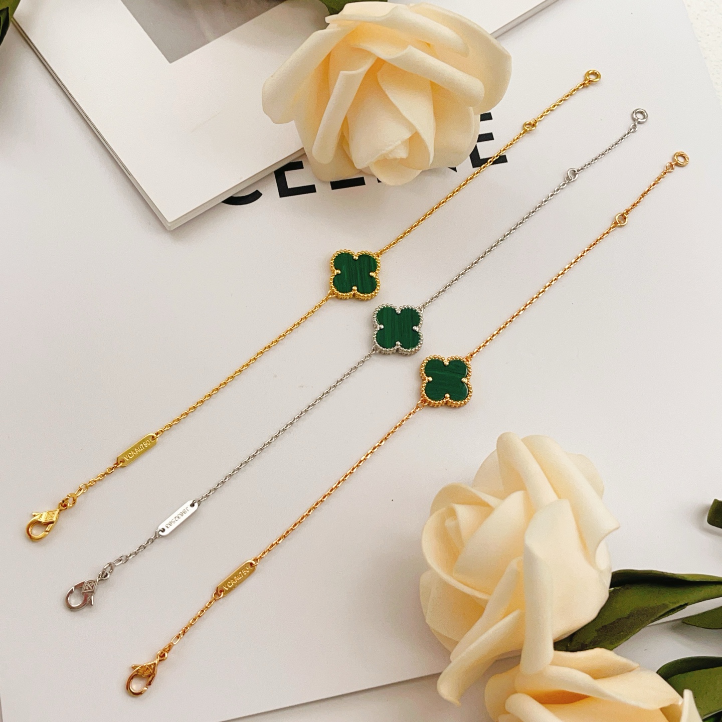 Van Cleef Fashion Bracelet