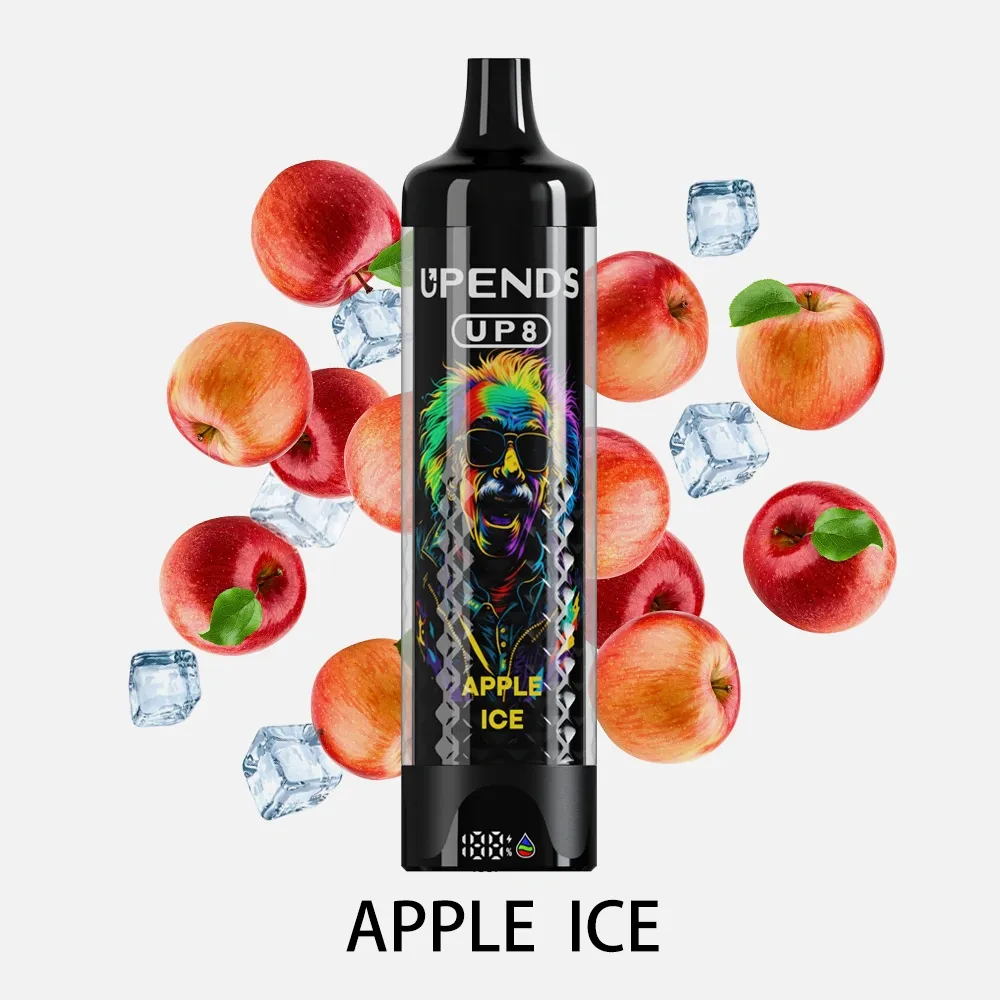 Upends Shisha Hookah 0.6% 30mL
