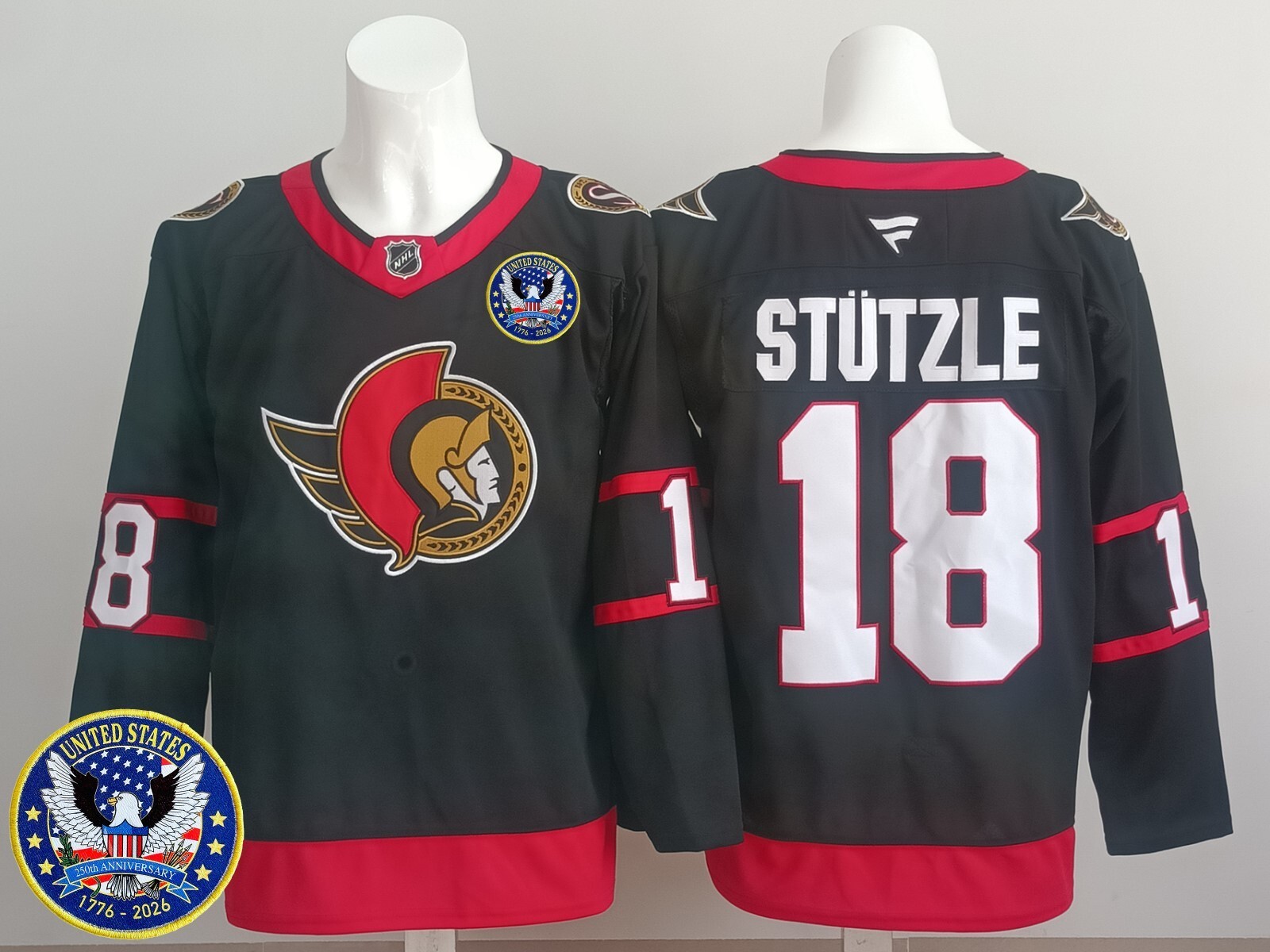 Ottawa Senators 2026 #18