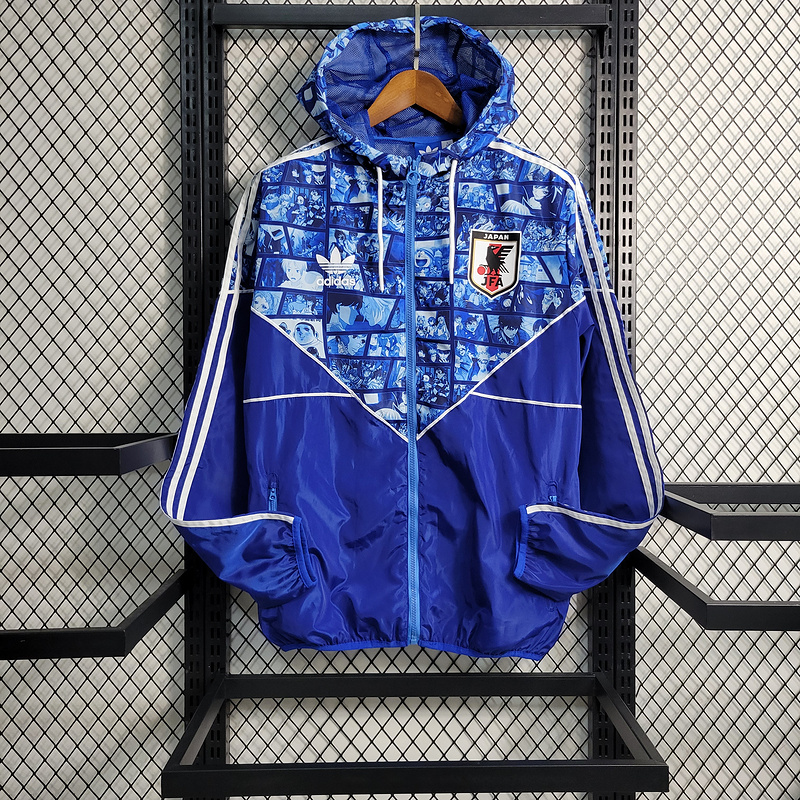 Japan  23-24  windbreaker  S-XXL
