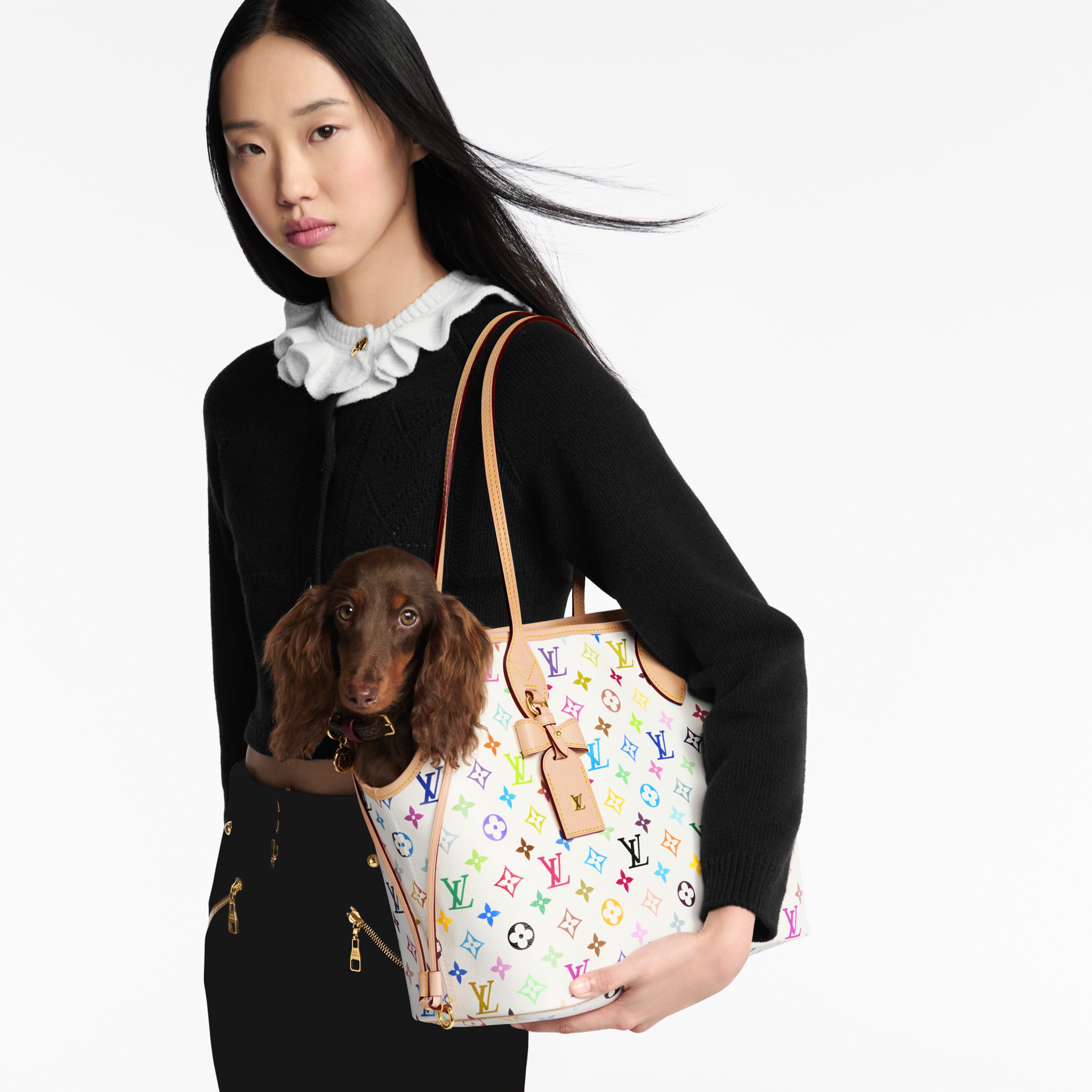 LV × TM ネヴァーウーフ MM