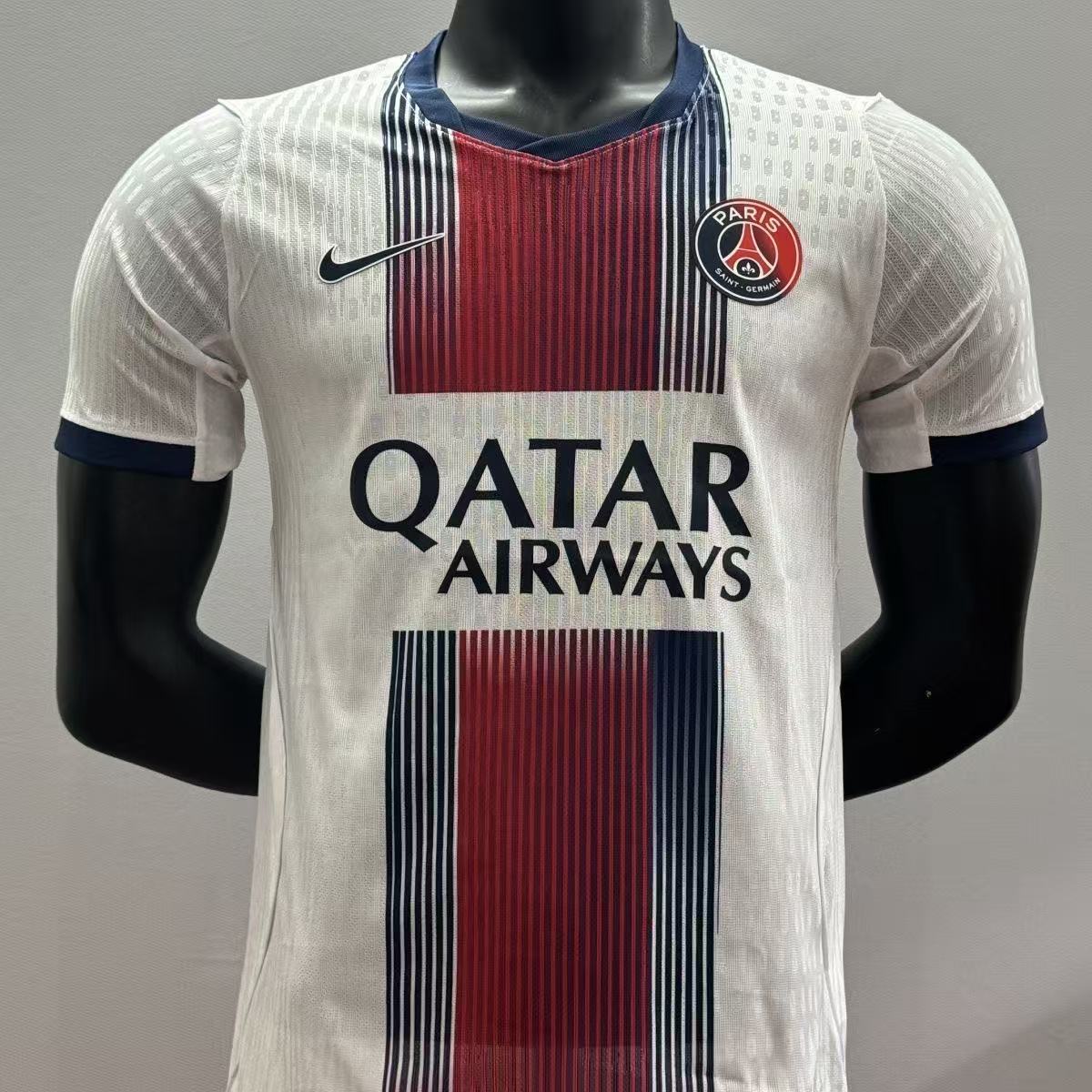26/27  Player Version PSG Away Jersey S-XXL