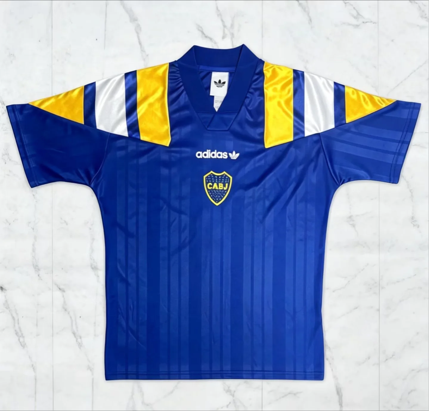 20227-28 Boca Juniors Special Edition Blue Fans Football Shirt 1:1 Thai Quality