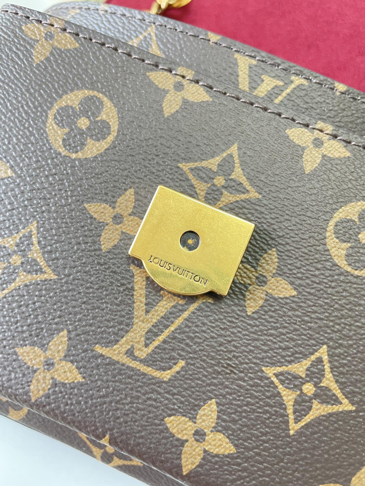 Louis Vuitton LV Passy M45592