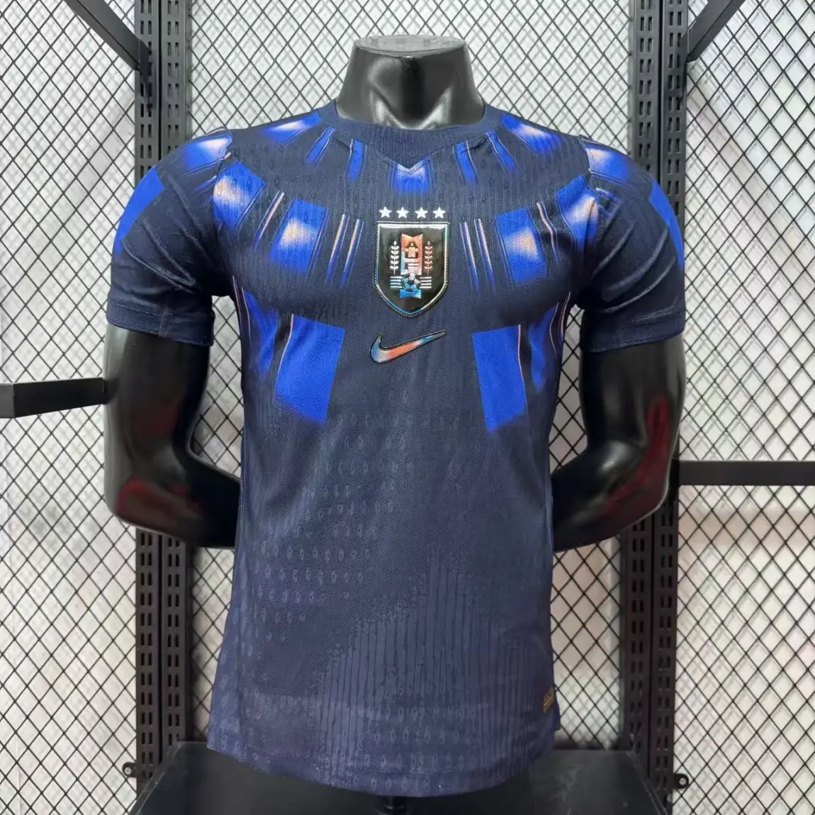 Player Version 2026 Uruguay Awaye Jersey S-2XL