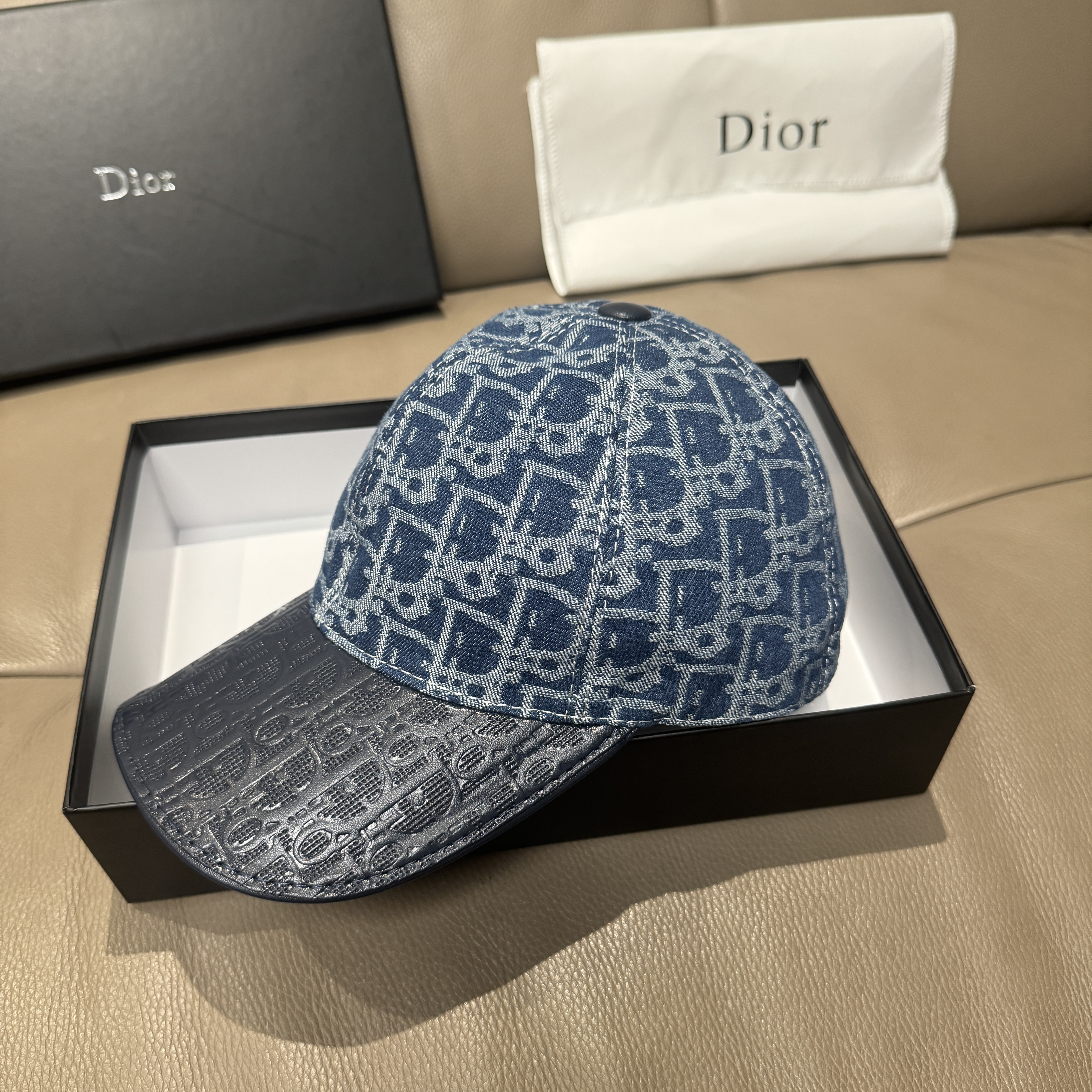 Dior Classic Baseball Cap