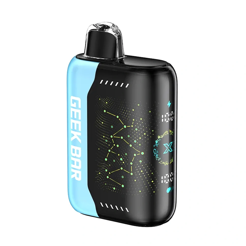 Geek Bar Pulse X 25000 Puffs - Blue Razz Ice - Vaba Vape-Shop