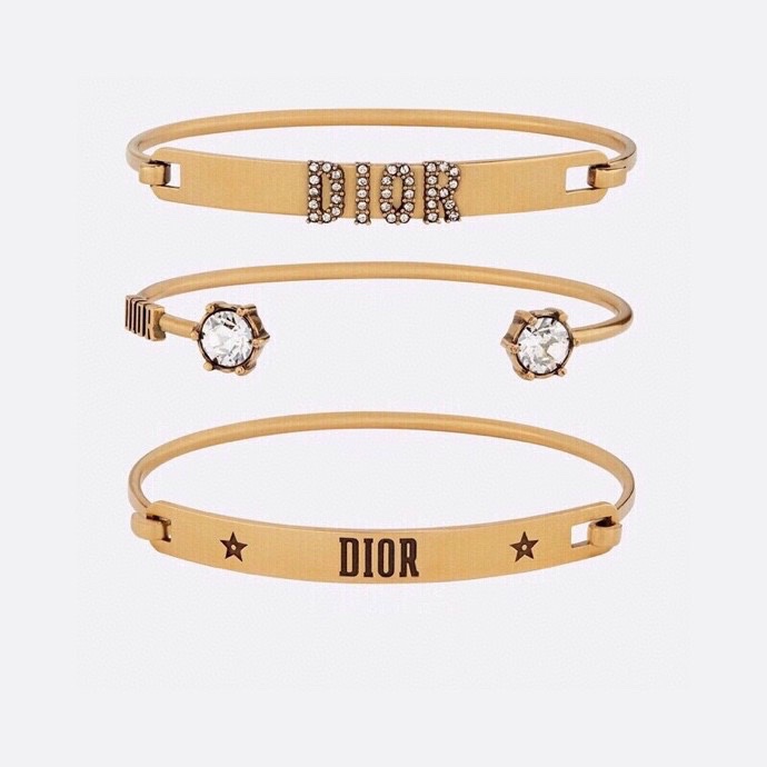 Dior Unisex JADIOR 3-in-1 Bracelet