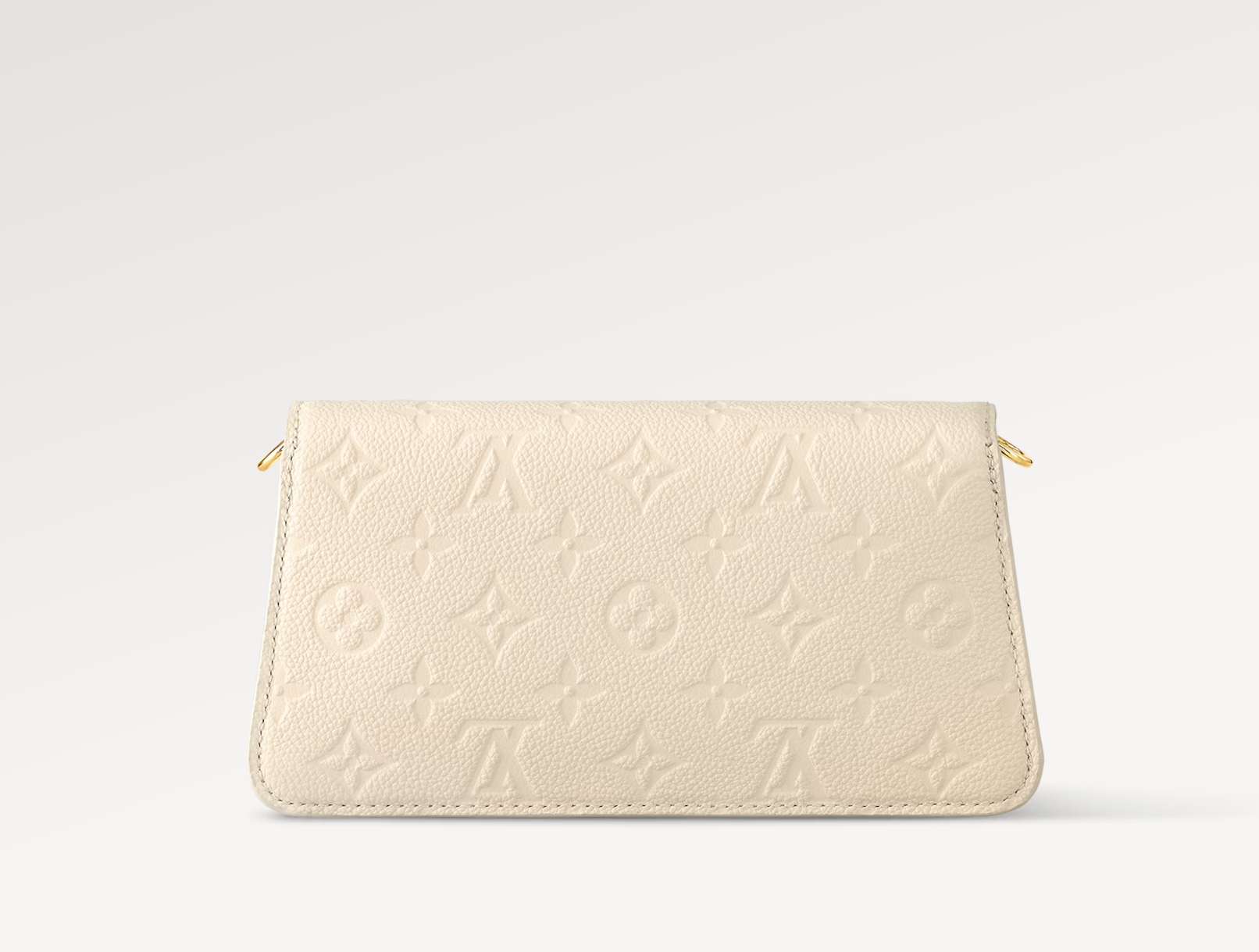 LOUIS VUITTON LV ON CHAIN METIS CARD HOLDER