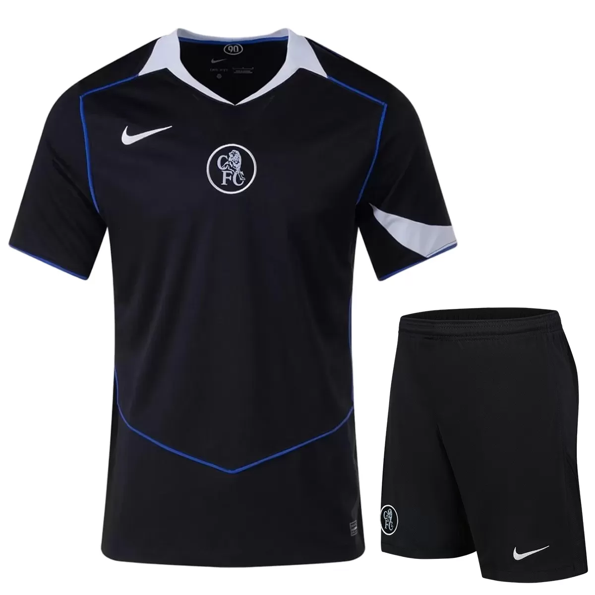 Chelsea Third Jersey Kit 2025/26