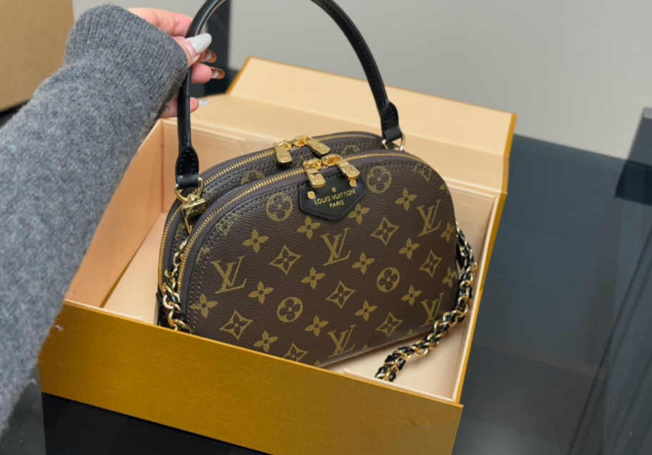 Louis Vuitton LV Versatile Classic Shell Bag