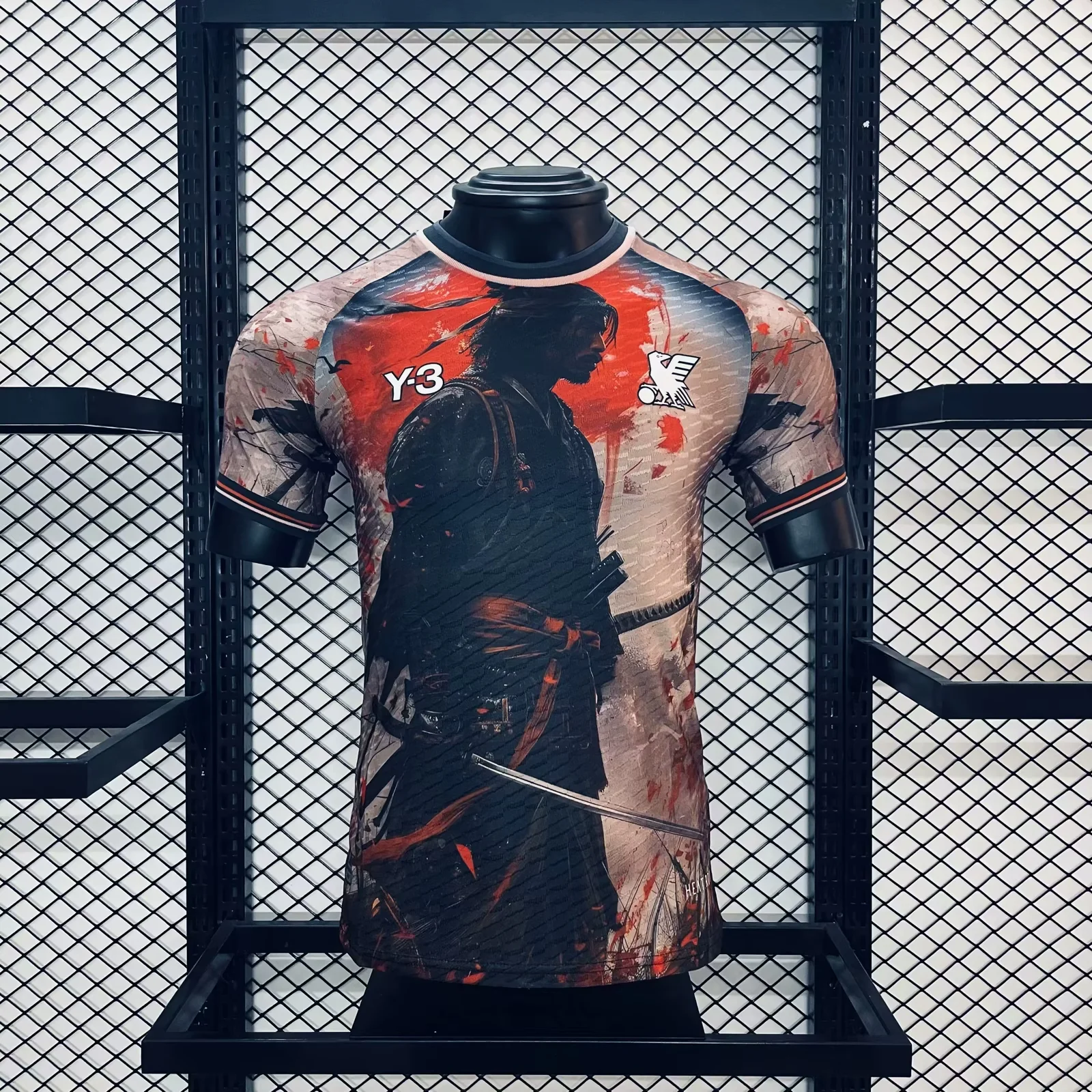 Player Version Japan Special Edition  S-XXL