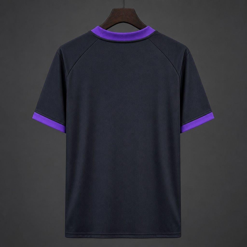 26/27 Galatasaray Third Black Jersey S-4XL