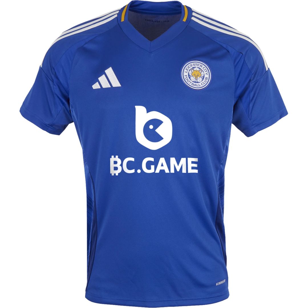 Leicester City Home Jersey 24/25