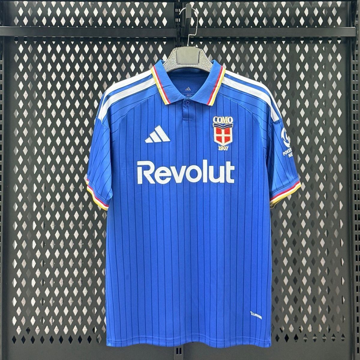 26/27 new Como home jersey | Soc Jersey - Premium Football Jersey