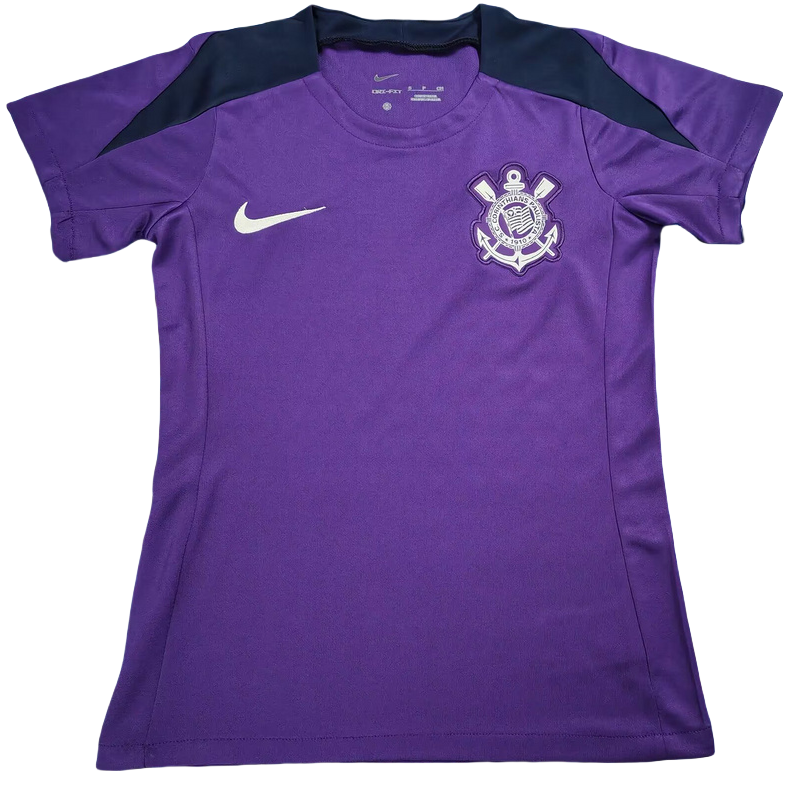 Female 25-26 Corinthians Treino Roxa