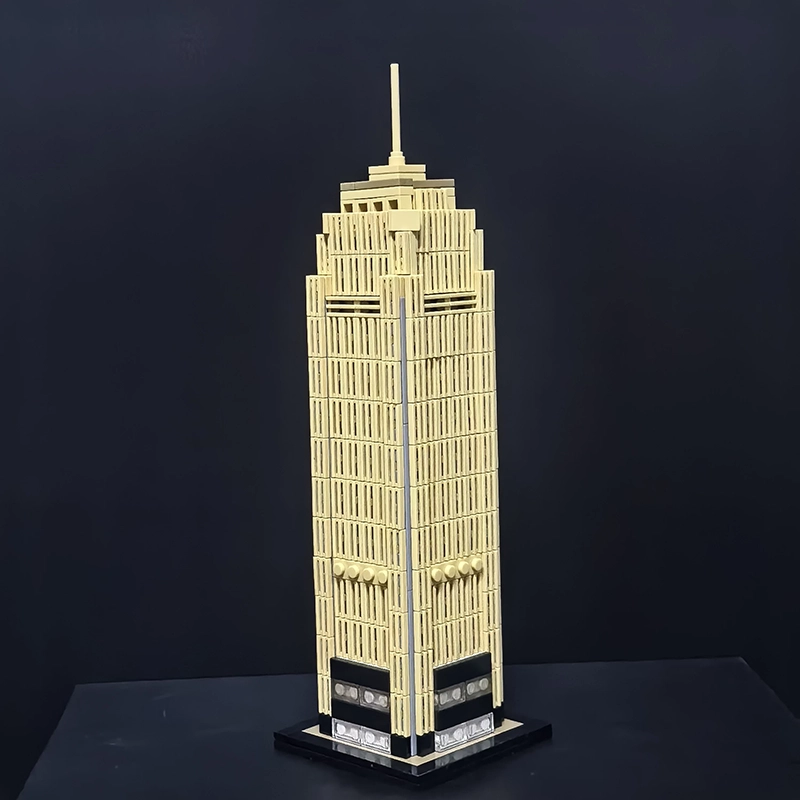 MOC 76500 - Rand Tower, Minneapolis