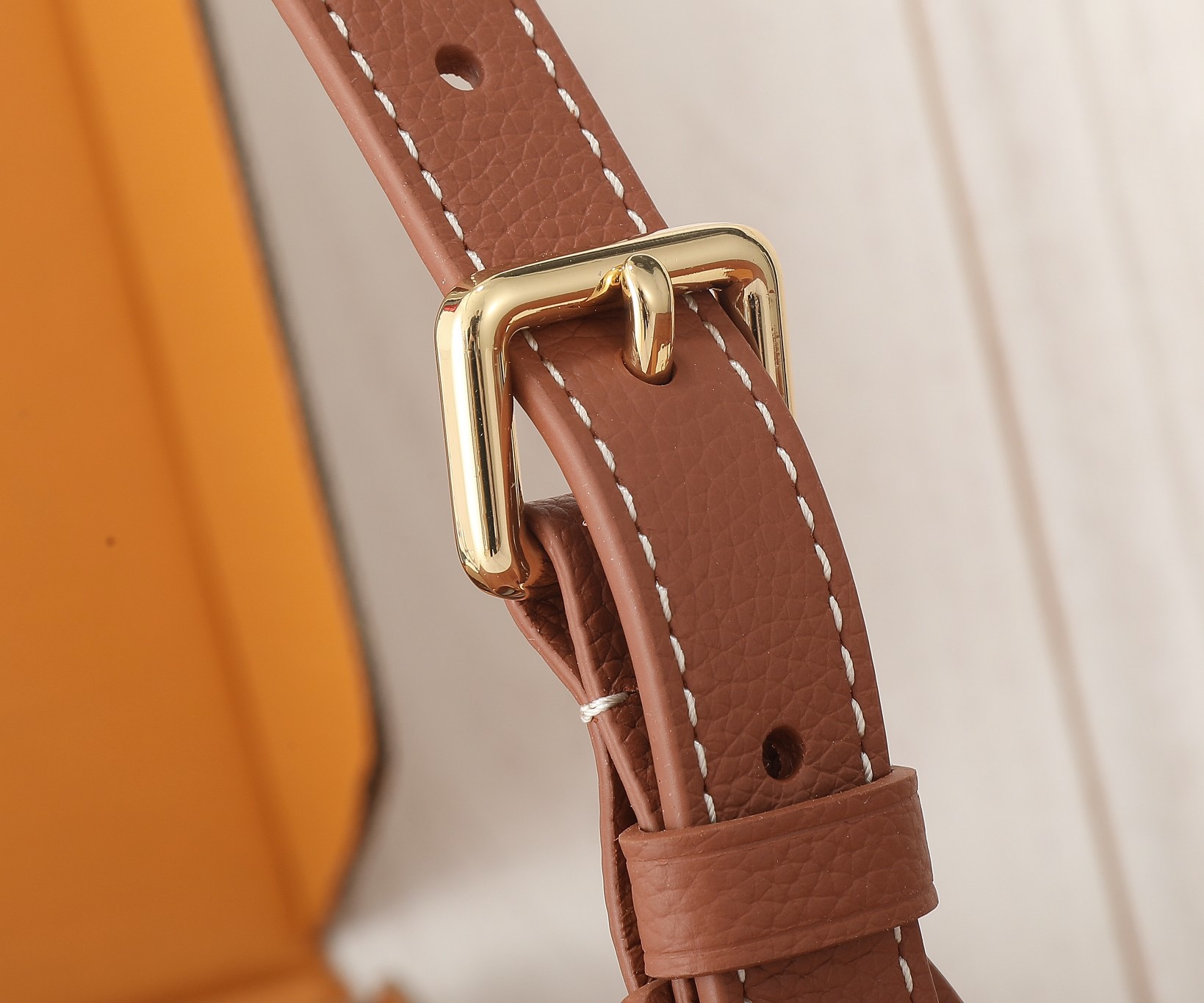Louis Vuitton LV Classic Padlock Shoulder Bag