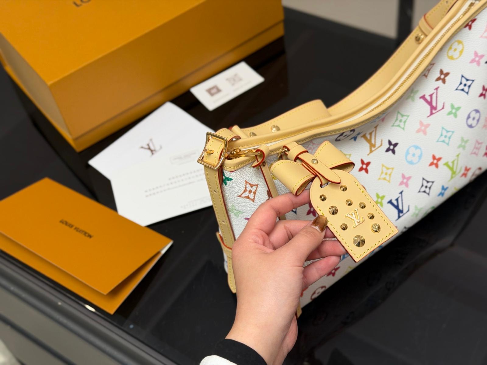 Louis Vuitton LV xTM CARRYALL EAST WEST handbag