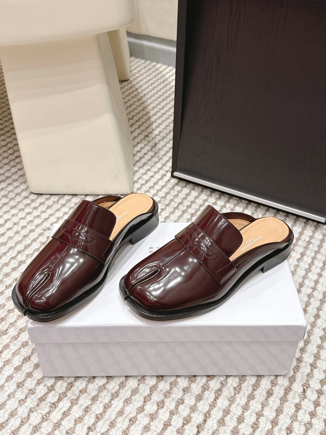 Maison Margiela Unisex Tabi Daily Mule