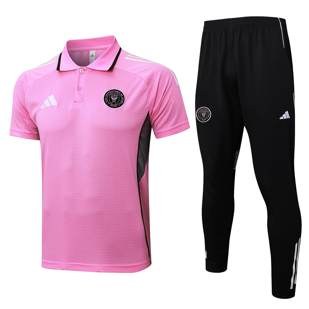 Inter Miami POLO Jersey 25/26