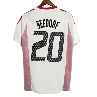 AC Milan Retro Jersey Away 2002/03