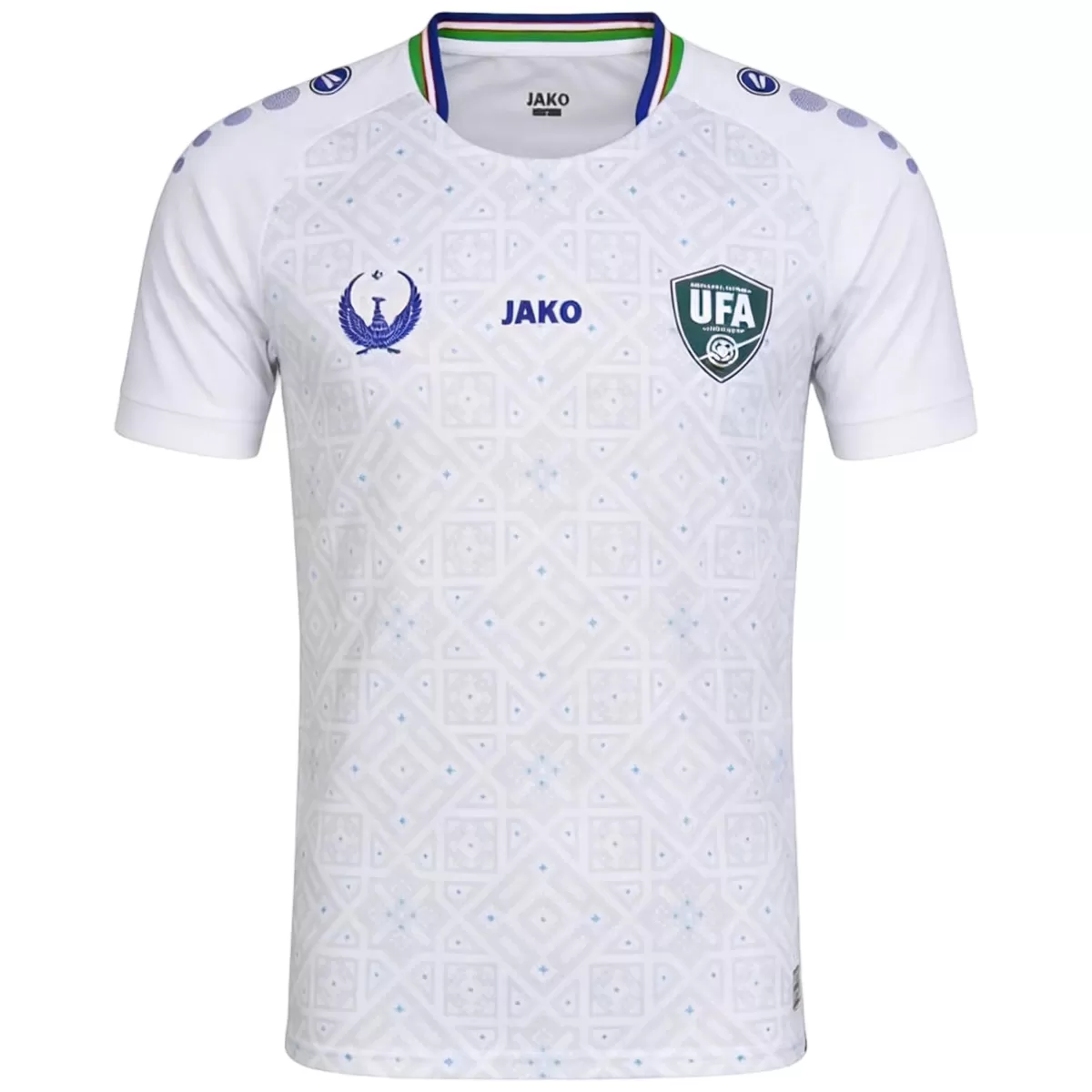 Uzbekistan Away Jersey World Cup 2026
