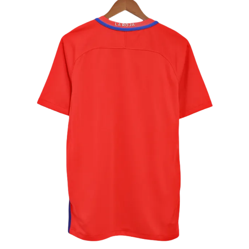 Chile 2016  Retro Jersey Home