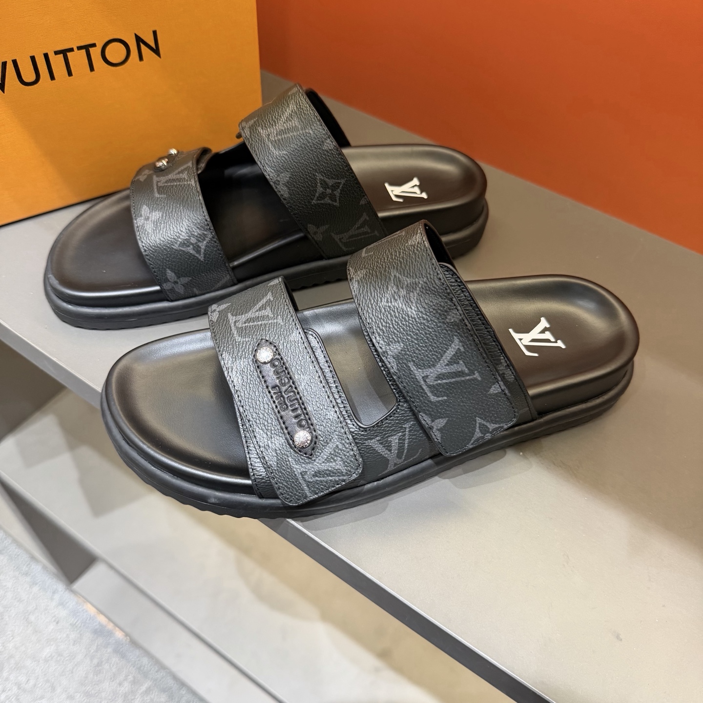 Men's LV Miami Mules
