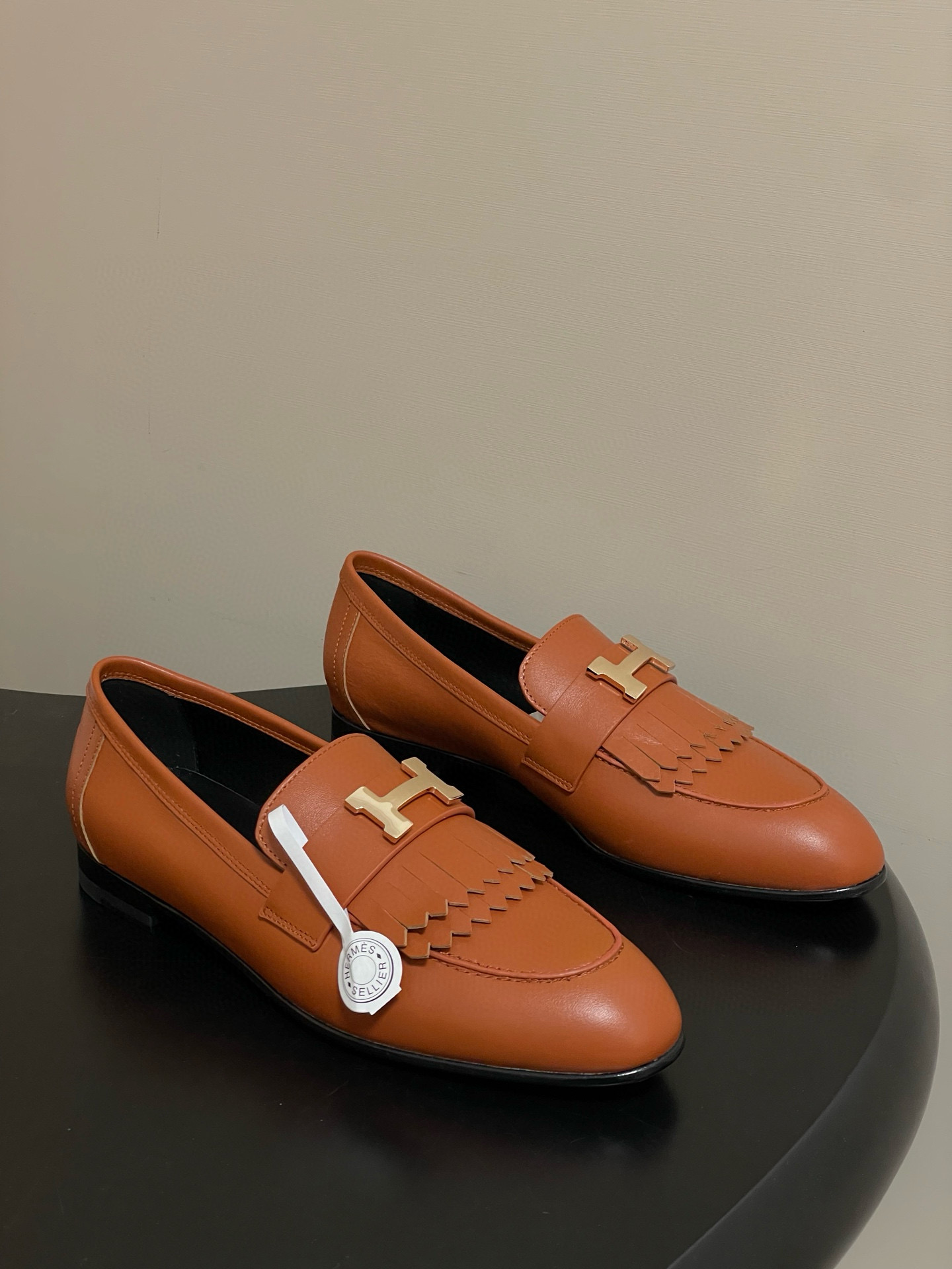 Hermes Women's Royal Mocassin