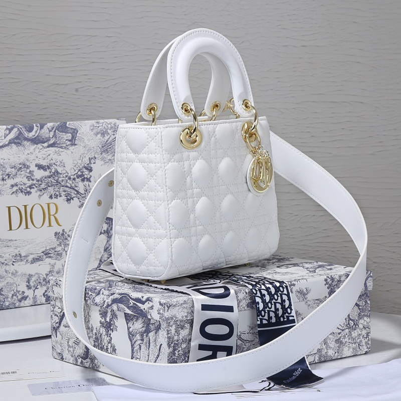 Dior The LADY D-LITE Bag AAA Quality