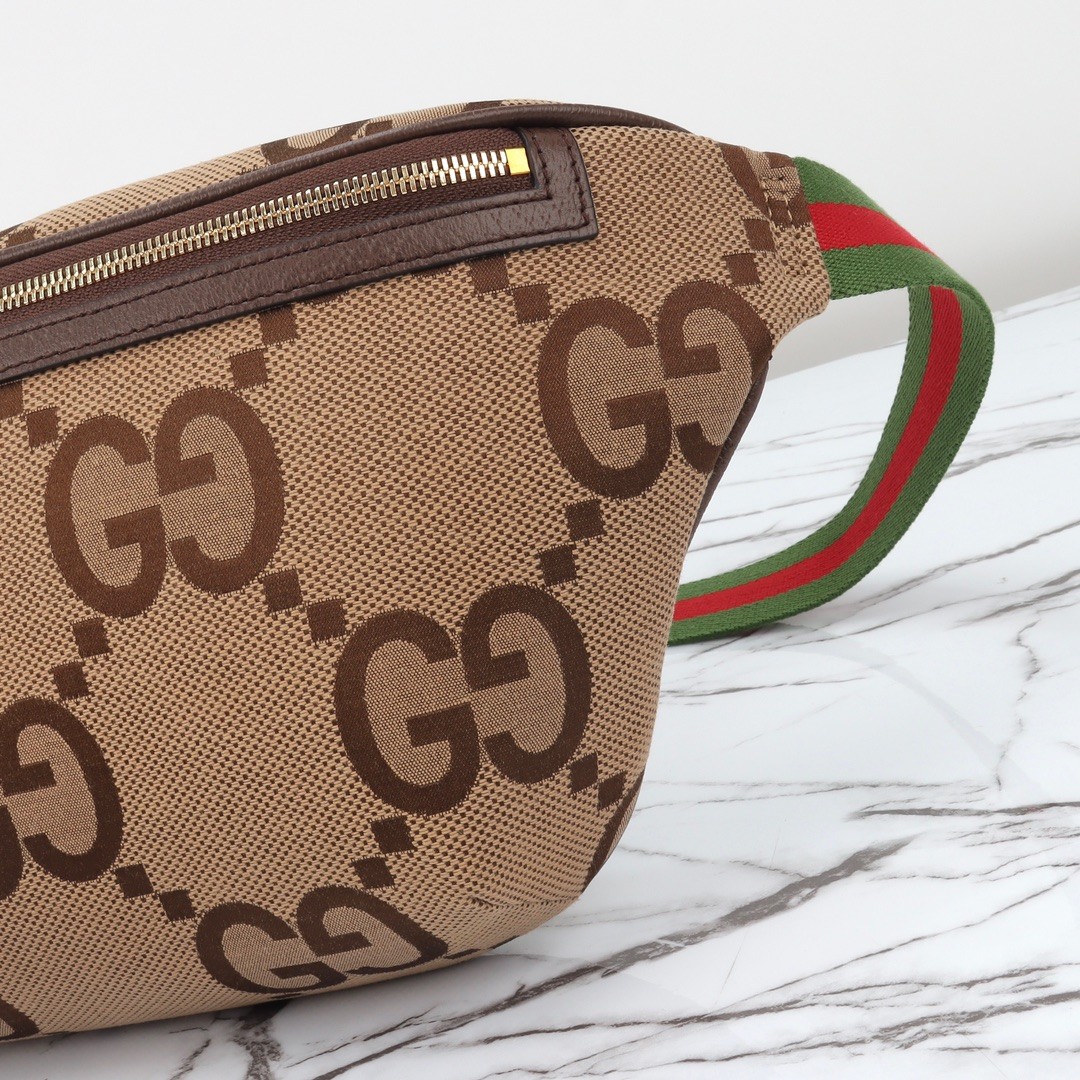 Gucci GG Jumbo waist Bag