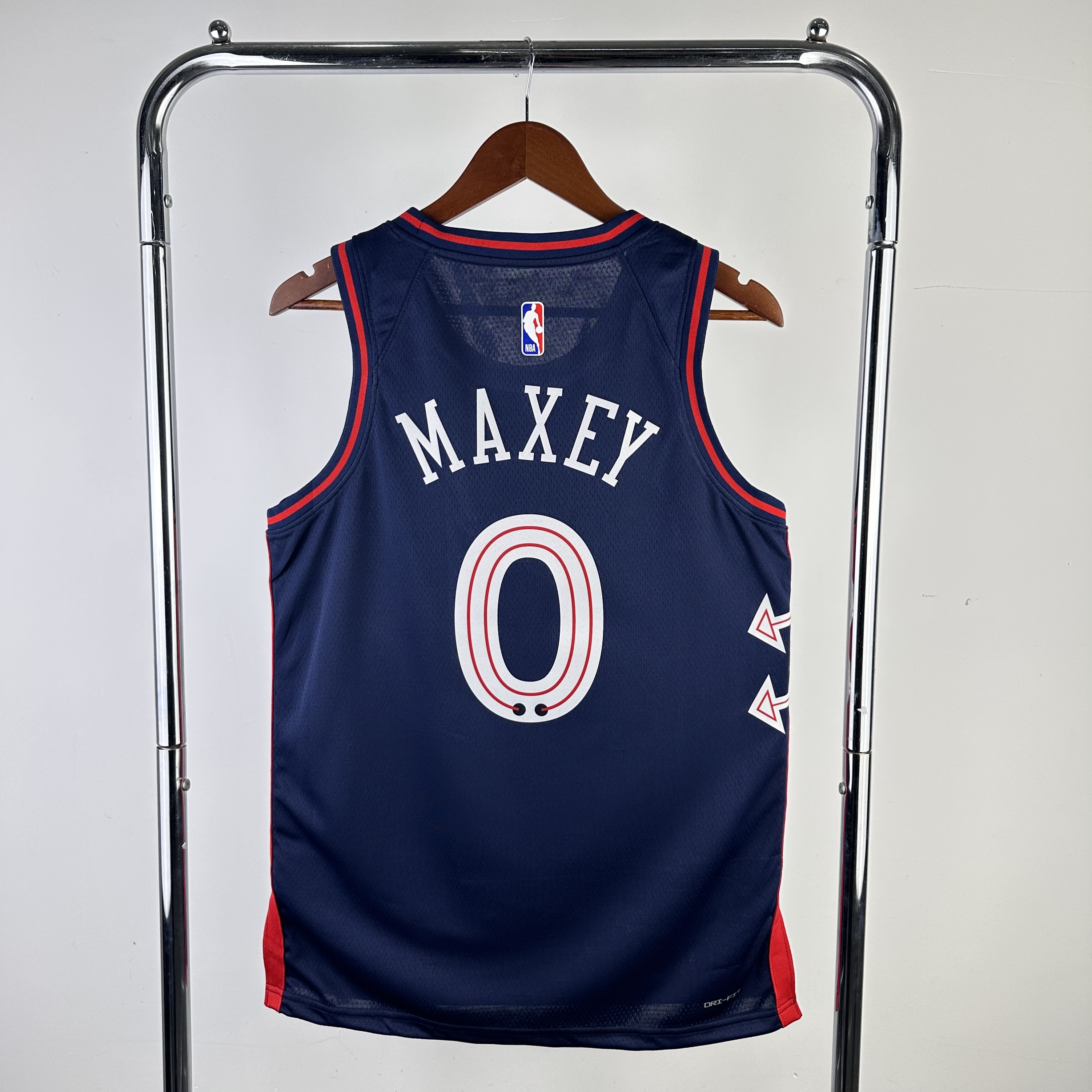 24 Season Philadelphia 76ers City Edition  #0