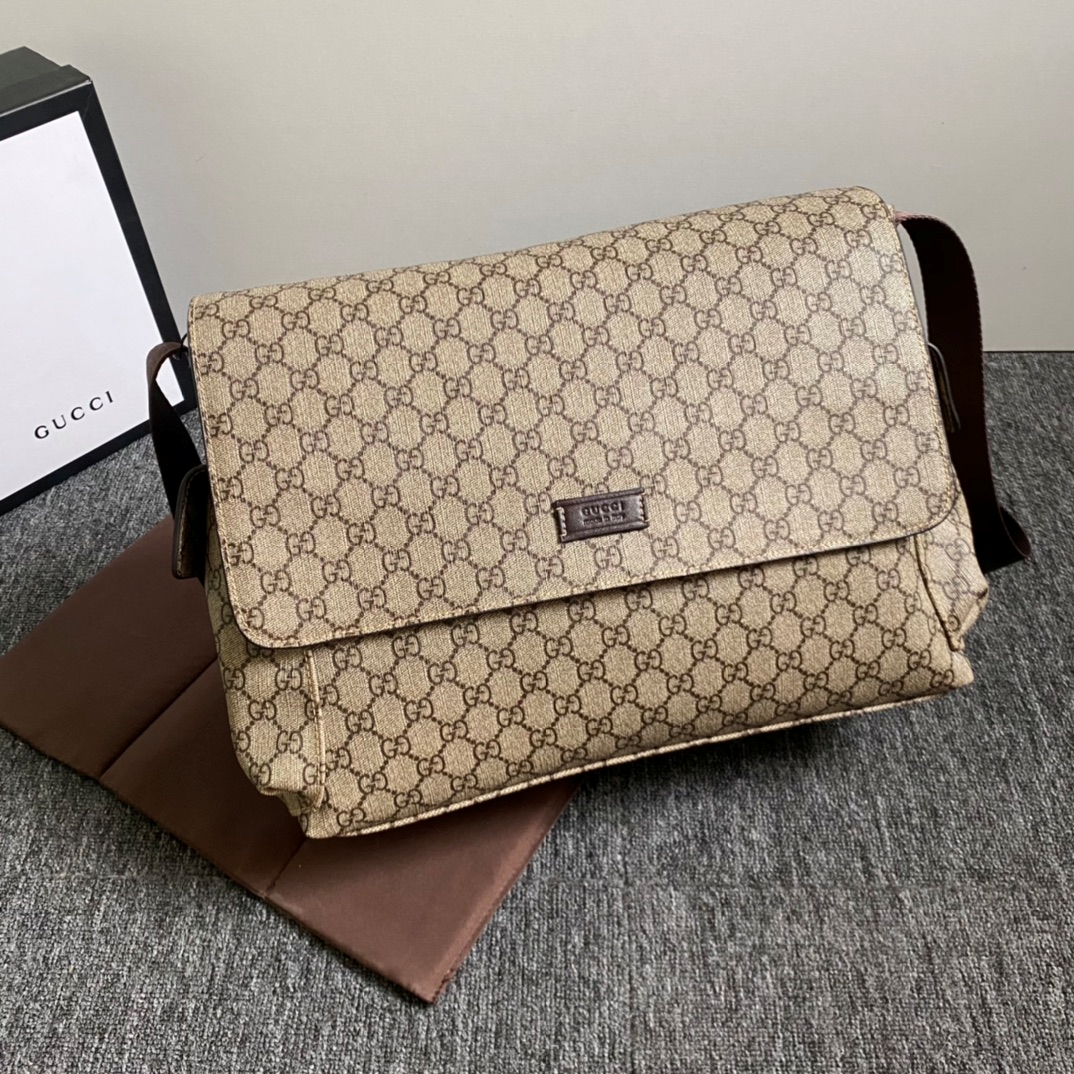 GUCCI  GG  Diaper Shoulder Bag 211131
