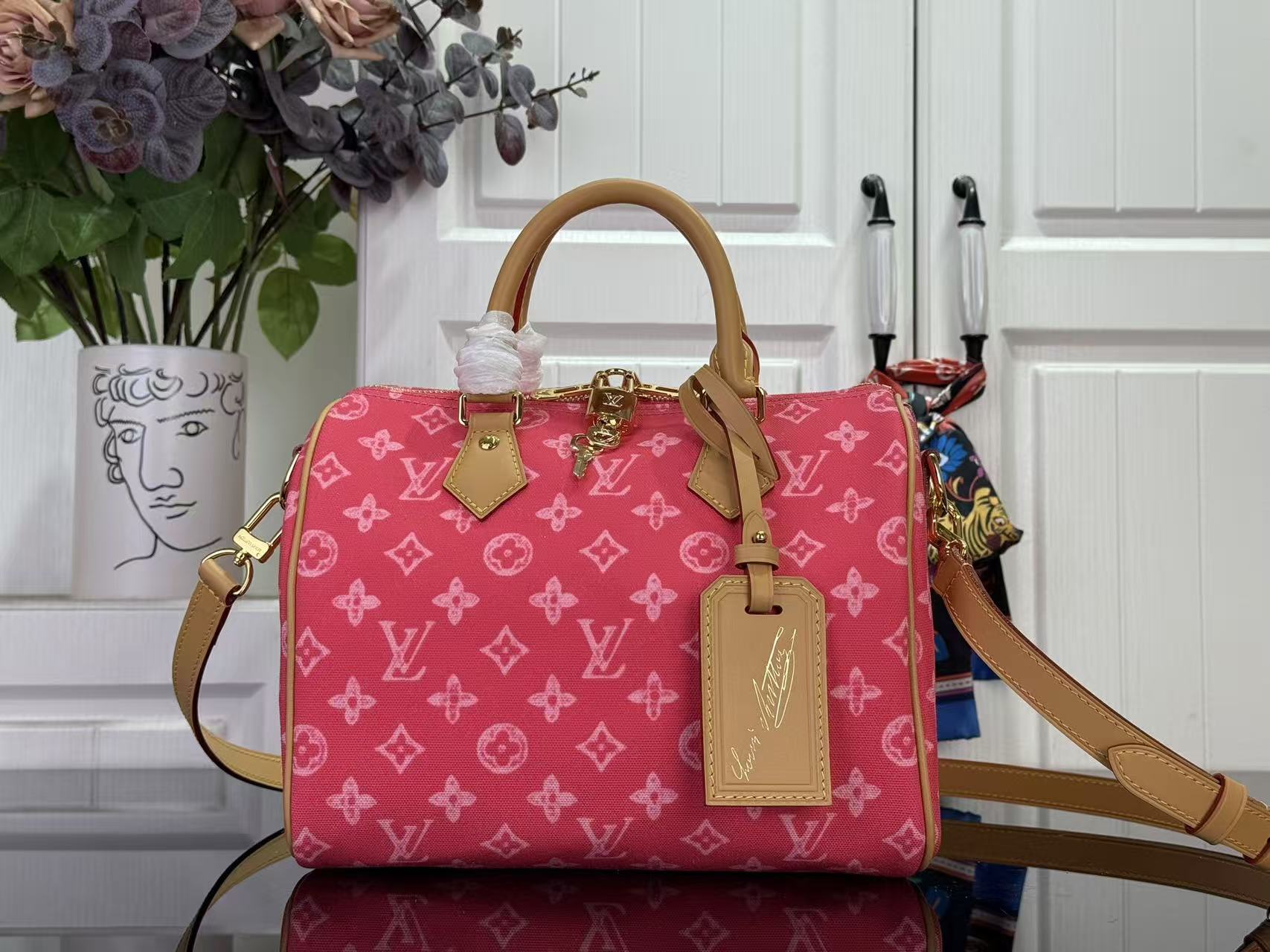 Louis Vuitton LV SPEEDY BANDOULIÈRE 25 Bags