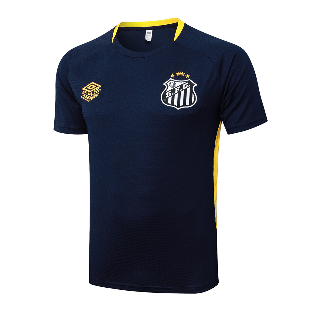 Santos Training Short sleeve Jersey 25/26 | Soc Jersey - Premium Football Jersey