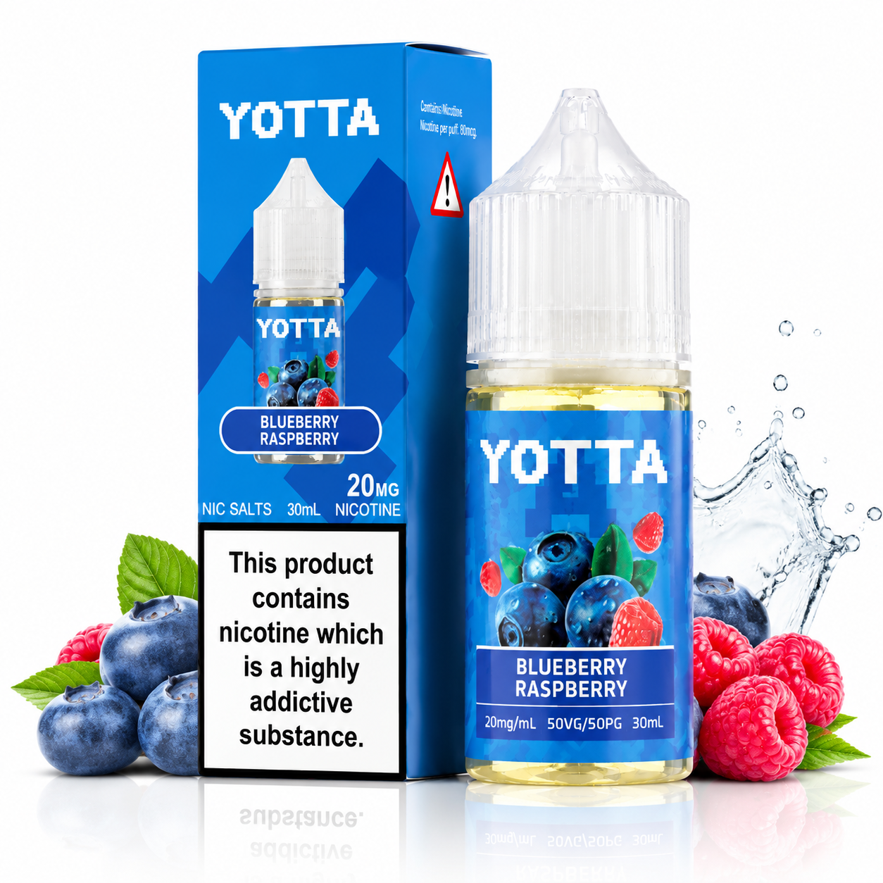 YOTTA Nic Salt 2% 30mL