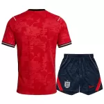 England Away Jersey Suit World Cup 2026
