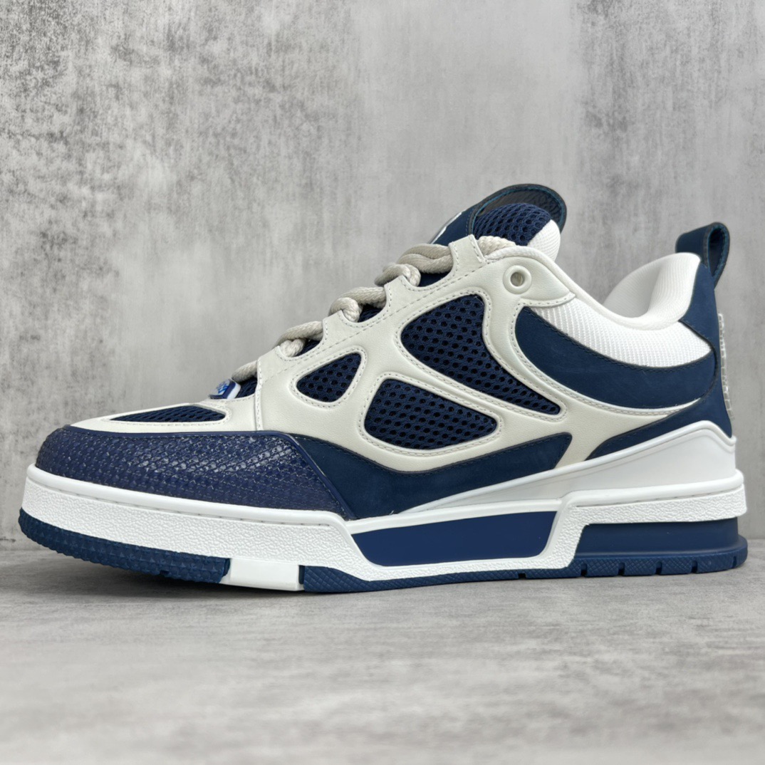 Men's LV Skate Sneaker