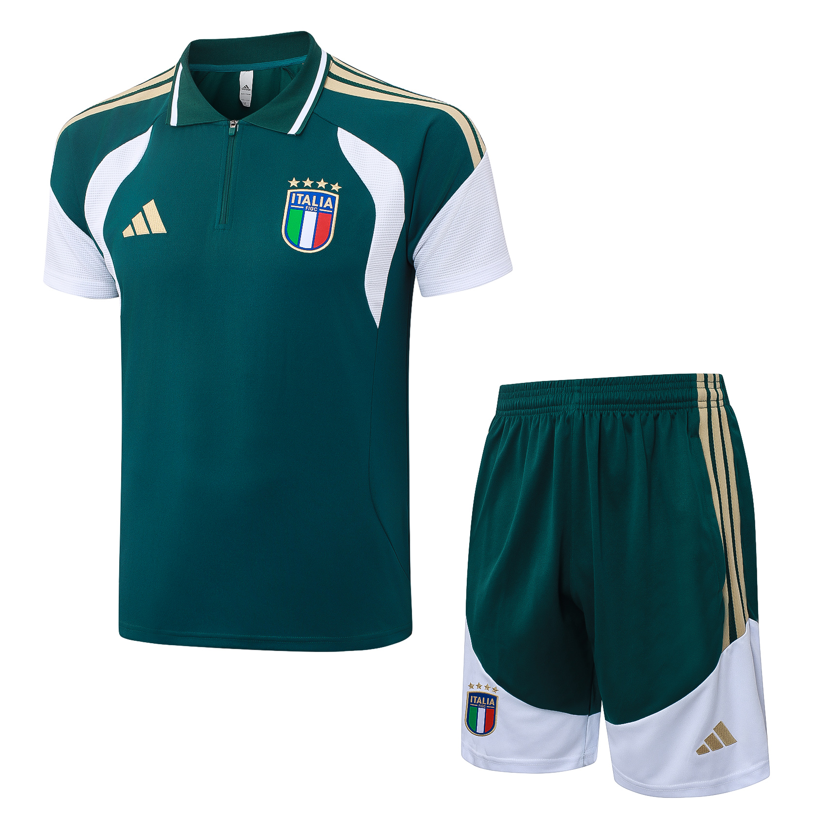 Italy POLO Jersey 26/27 | Soc Jersey - Premium Football Jersey