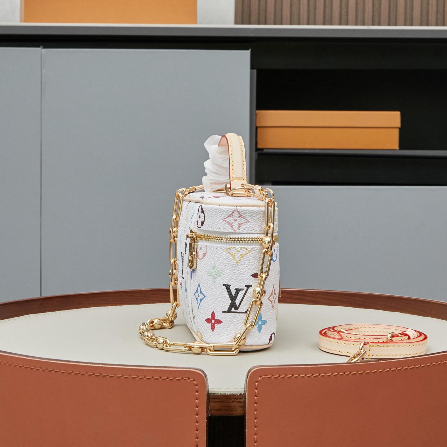 Louis Vuitton LV x TM Nice cosmetic bag